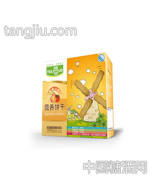 諾聰營養磨牙餅