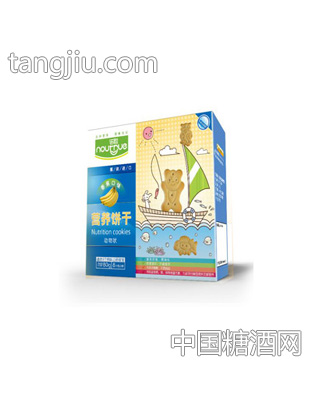 諾聰營養磨牙餅