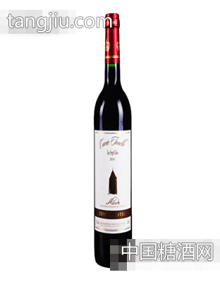 圖里酒窖珍藏干紅葡萄酒