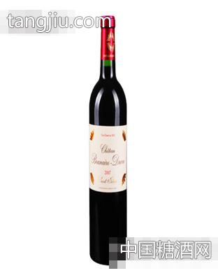 布朗杜克莊園干紅葡萄酒