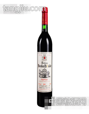 珍藏普拉圖城堡干紅葡萄酒