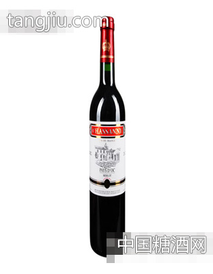 多克森堡干紅葡萄酒