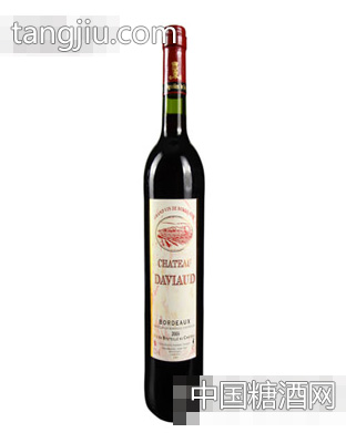 達(dá)維帝堡干紅葡萄酒