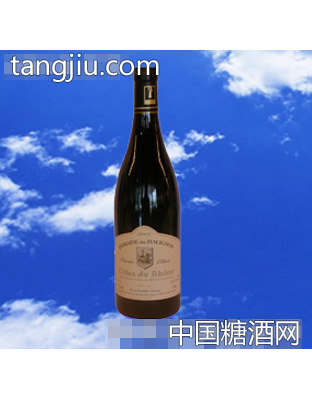 愛麗莎莊園干紅葡萄酒