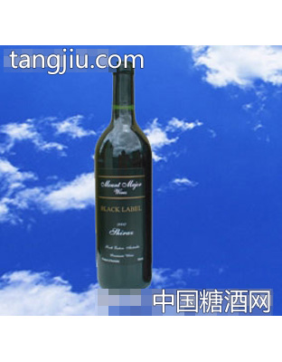 澳洲蒙特馬奇干紅2