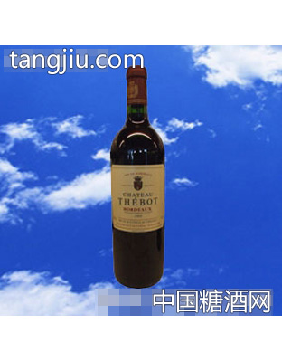 博特城堡干紅葡萄酒