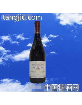 布拉斯凱倫尼干紅葡萄酒