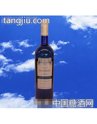 弗利雅干白葡萄酒