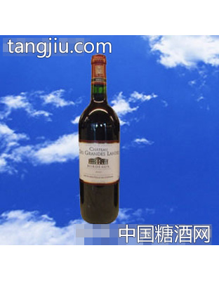 高蘭城堡干紅葡萄酒