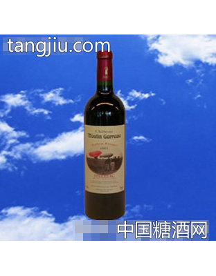 紅氣球干紅葡萄酒