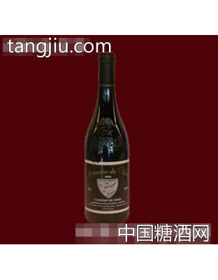 尼姆河干紅葡萄酒