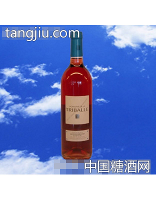 特巴樂酒莊玫瑰葡萄酒