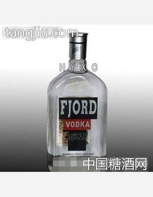 500ml挪威伏特加