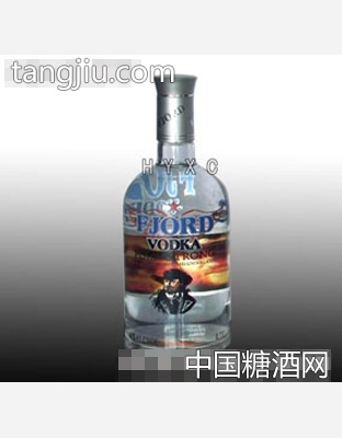 750ml挪威伏特加