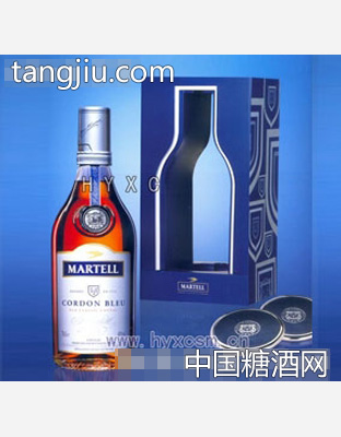 藍(lán)帶馬爹利禮盒