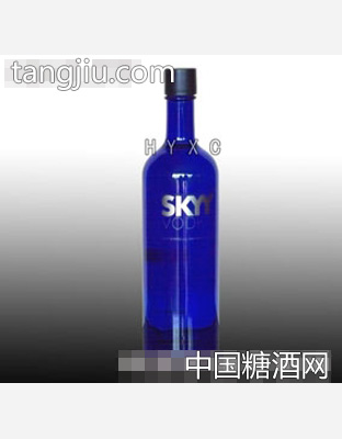 藍(lán)天伏特加