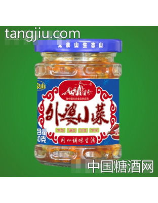 龍泉山180g外婆小菜