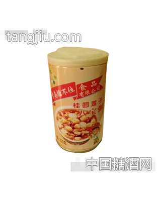 擋不住桂圓蓮子八寶粥