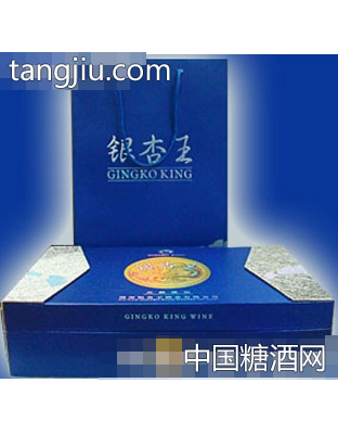 銀杏王酒珍品系列