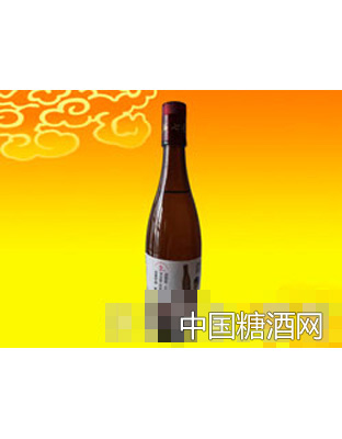 新品43度500ml北京二鍋頭酒（黃）