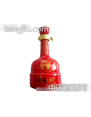 千壇醉酒紅瓶