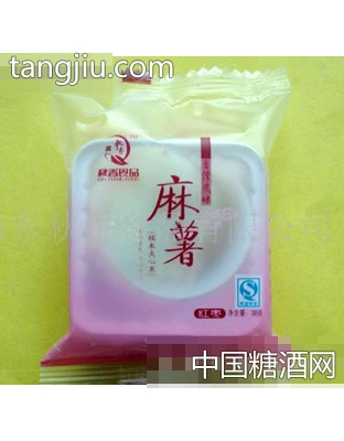 麻薯（紅棗味）