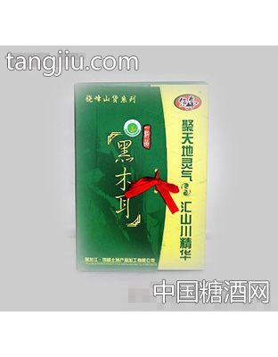 饒峰黑木耳盒裝