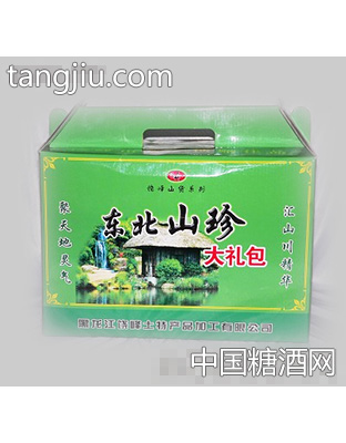 饒峰東北山珍大禮包