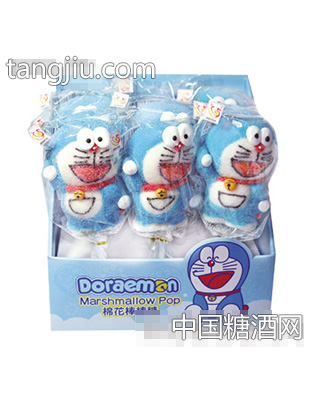 哆啦A夢(mèng)棉花棒棒糖