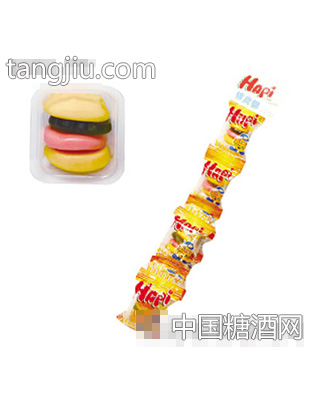 hapi漢堡包橡皮糖