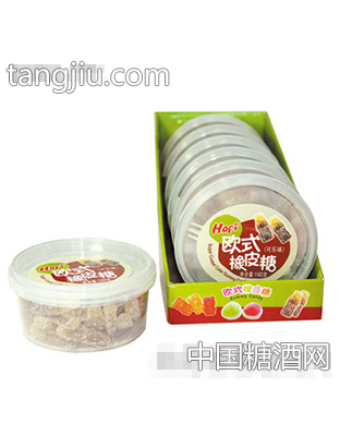 hapi歐式橡皮糖(可樂(lè)味)