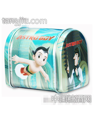 阿童木電影版特濃牛奶糖