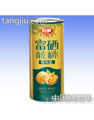 沂家富硒核桃核桃乳240ml