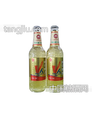 嶗貝啤酒V6