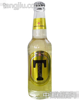 特爽啤酒（黃）