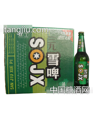 三九雪啤