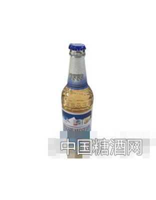 500毫升冰爽果啤