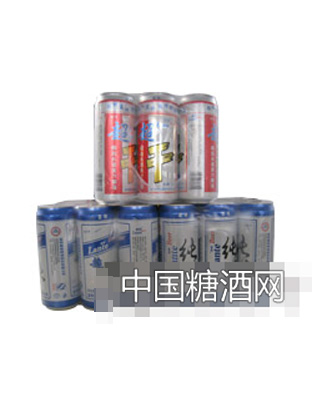 純生500毫升1*9聽易拉罐