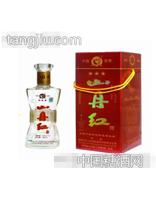 42度三星山丹紅