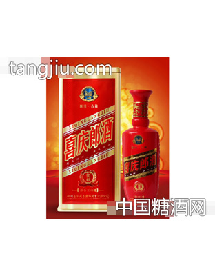 喜慶郎酒（窖藏）