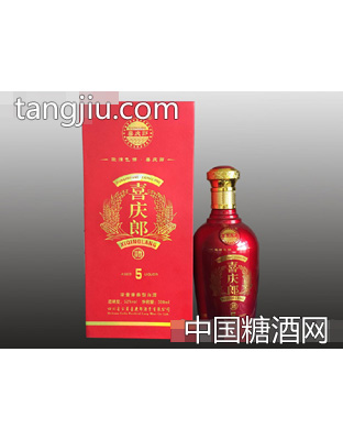 喜慶郎酒濃醬兼香Y系列