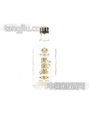 梵帝迦葡萄蒸餾原漿酒52°