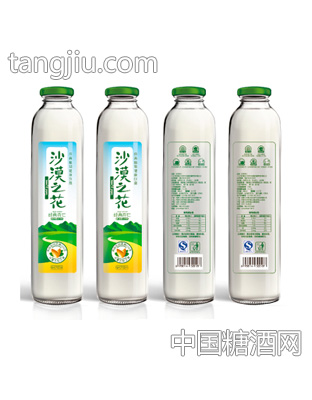 沙漠之花經(jīng)典杏仁植物蛋白飲料290ml