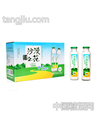 沙漠之花經(jīng)典杏仁植物蛋白飲料290mlx10