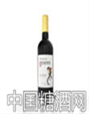 法國南部佳麗釀梅洛干紅
