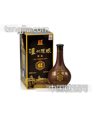 瀘州陳釀綿柔尚品38度