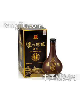 瀘州陳釀綿柔尚品42度