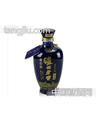 瀘州老窖頭曲藍花瓶升級版38度500ml
