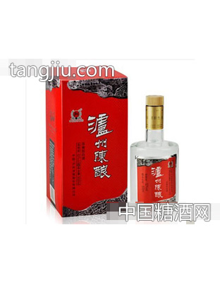 瀘州陳釀紅盒09版52度