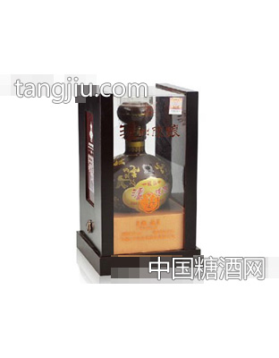 瀘州陳釀綿柔藏品52度